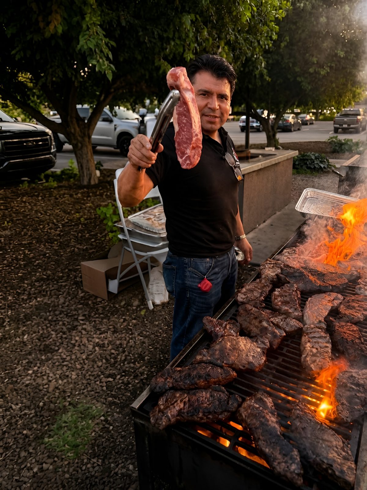 Meet Chef Favio