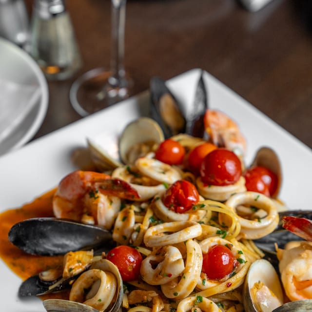 Zuppa di Pesce.