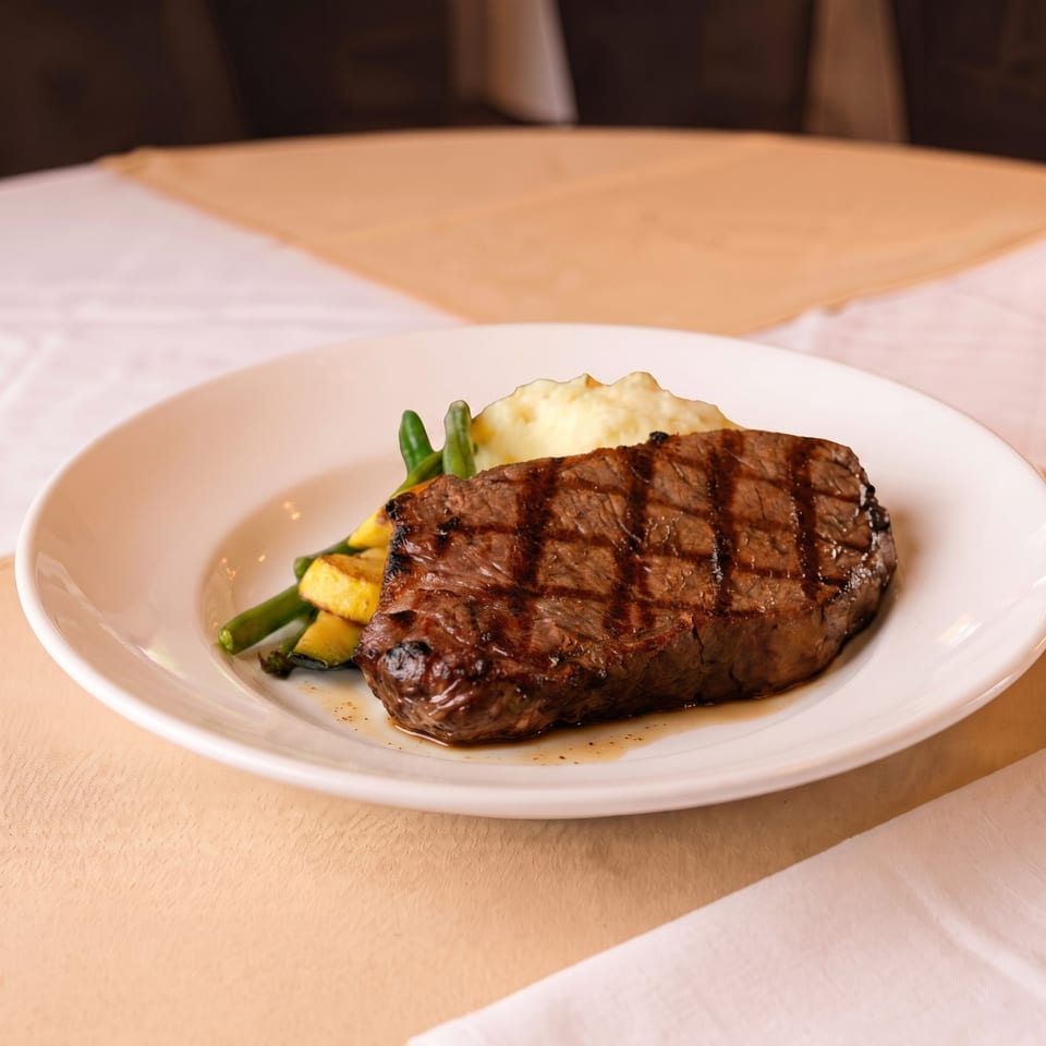 Delicious Dinner Options Await