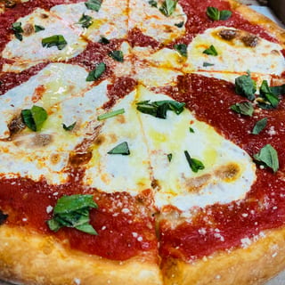 Margherita Pizza