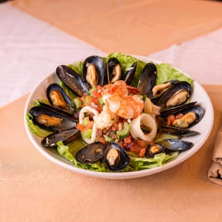 Seafood Salad