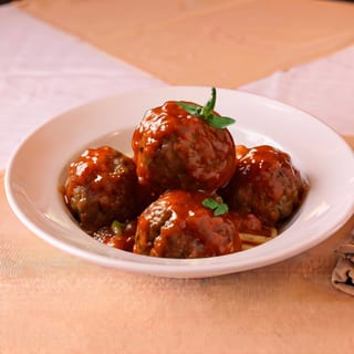 Meatballs or Sausage