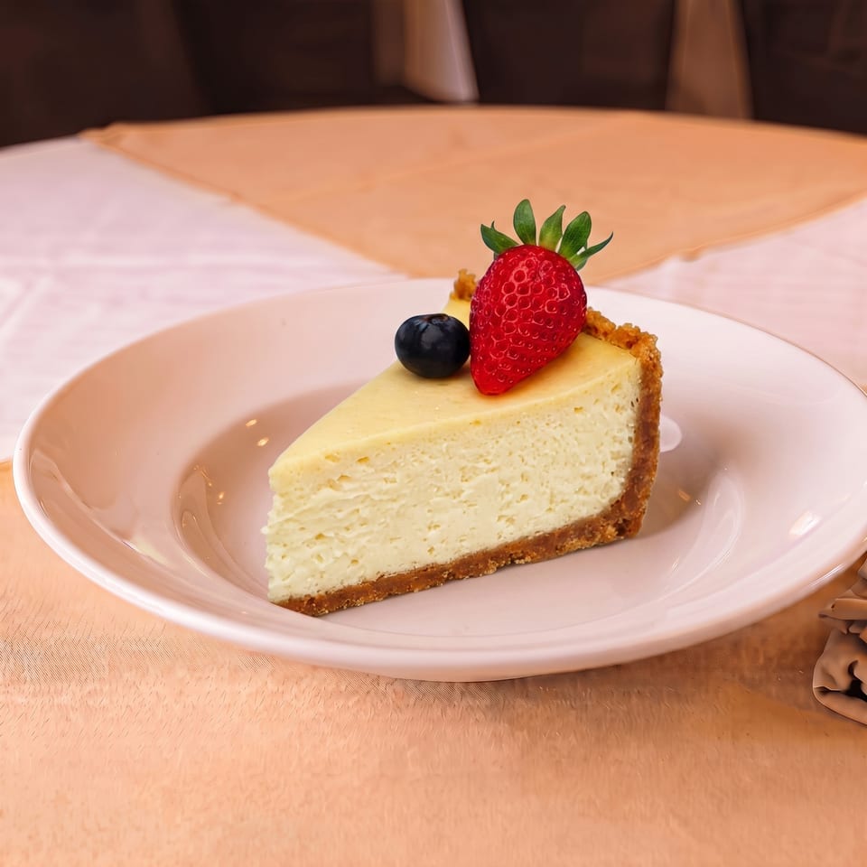 Delicious Cheesecake Offerings