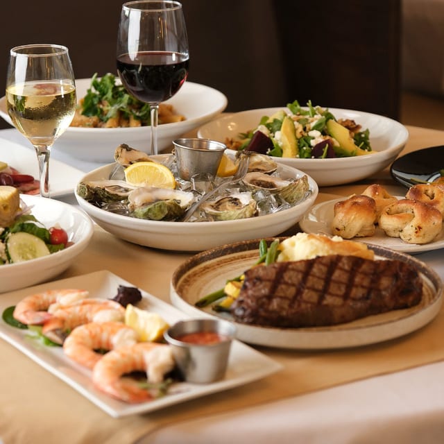 3 Course.