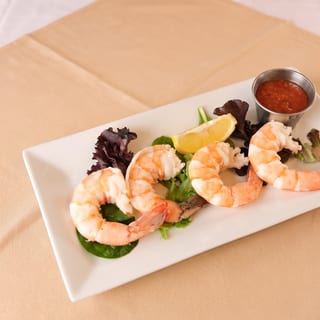 Shrimp Cocktail