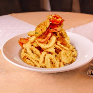 Fried Calamari